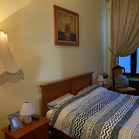 Apartamento Del Conte House Bucareste