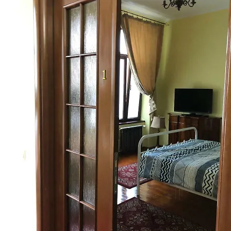 Del Conte House Lägenhet Bukarest