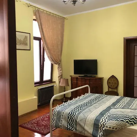 Apartment Del Conte House *