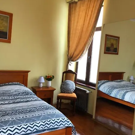 Apartment Del Conte House Bucharest