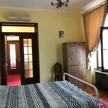 Del Conte House Apartamento Bucareste