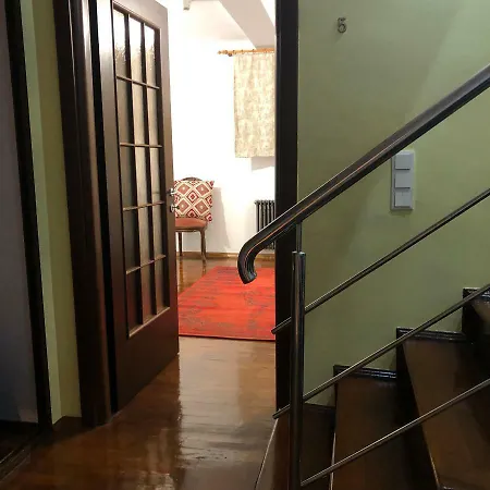 Apartment Del Conte House *