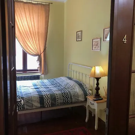 아파트 Del Conte House 부쿠레슈티
