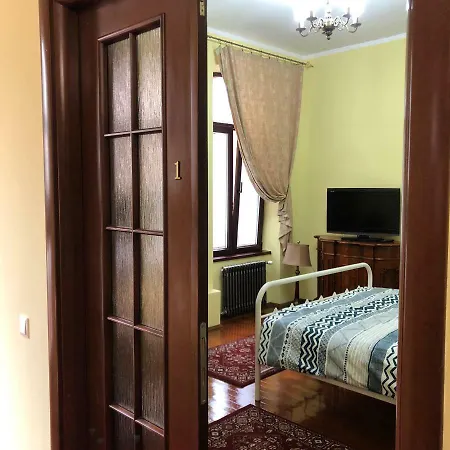 Del Conte House Apartment