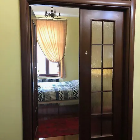Del Conte House Apartment Bucharest