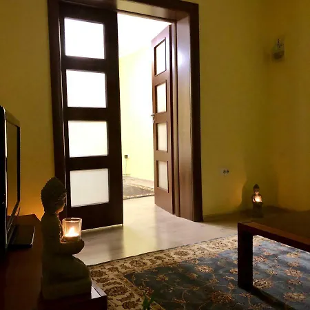 Apartment Del Conte House *